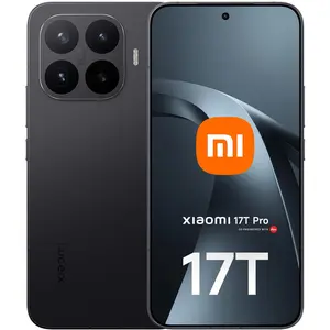 Xiaomi 17T Pro 1TB black