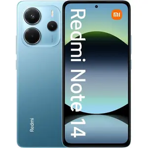 Xiaomi Redmi Note 14 4G Smartphone 8/256GB Blau