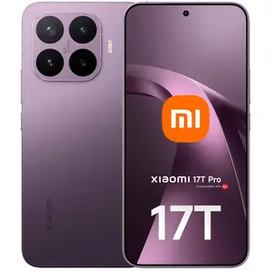 Xiaomi 17T Pro 6.83 Deep Violet - Smartphone - 1.000 GB