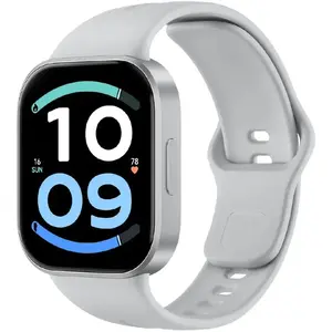 Xiaomi Redmi Watch 6 Active Silver Calls Bluetooth