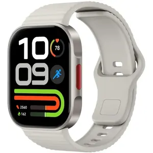 Xiaomi Redmi Watch 6 Lite Silver GPS+ GLONASS SpO2 24-hour heart rate