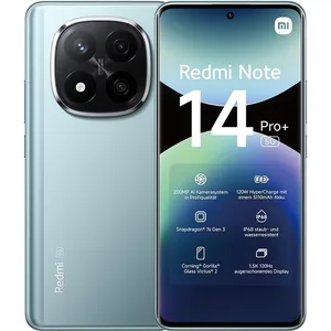 Xiaomi Redmi Note 14 Pro+ 5G Smartphone 12/512GB Blau