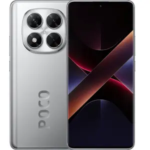POCO X7 Silver 12 GB + 512 GB