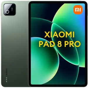 Xiaomi Pad 8 Pro WiFi Green - Tablet - Qualcomm Snapdragon