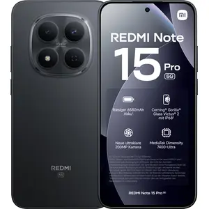 Xiaomi Redmi Note 15 Pro 5g 8gb/256gb 6.7''