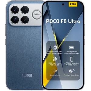 Xiaomi Poco F8 Ultra 5g 12gb/256gb 6.9''