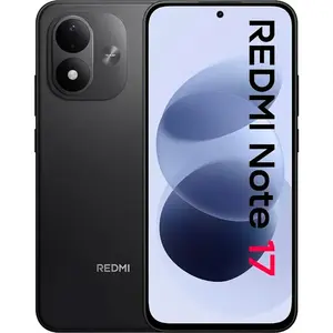 Redmi Note 17 256GB Schwarz 4G