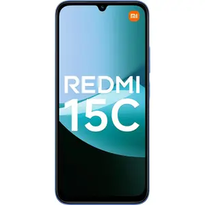 XIAOMI Redmi 15C DS 4+256GB moonlight blue
