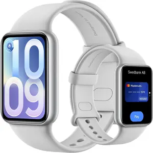 Xiaomi Smart Band 10 Pro NFC Glacier Silver