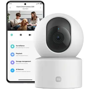Xiaomi Smart Camera C201 360 1080P EU BHR08NBGL