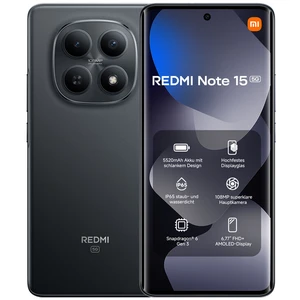 Xiaomi Redmi Note 15 Smartphone (128 GB Speicherplatz)