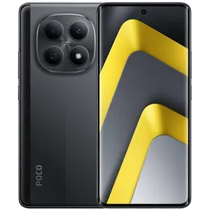 Xiaomi Redmi Note 15 5G Smartphone 8GB/256GB 6,77" 5520mAh Schwarz