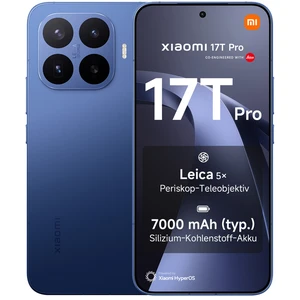 Xiaomi 17t Pro 5g 12gb/512gb 6.8''