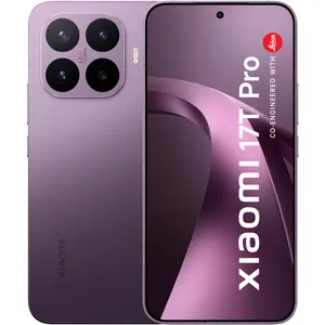 Xiaomi 17T PRO 17,4 cm (6.83") 12 GB 512 GB 7000 mAh Violett