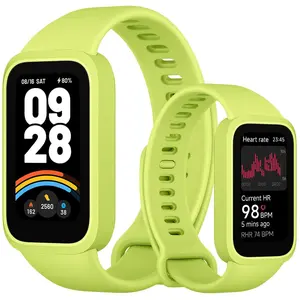 XIAOMI Smart Band 9 Active, Fitness-Armband, Green
