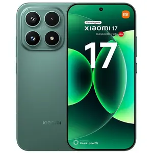 Xiaomi 17 256GB Grün 5G