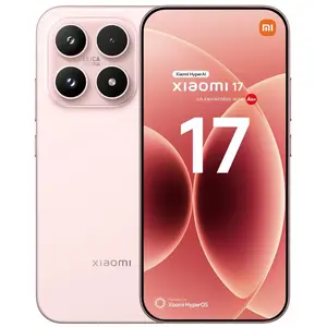 Xiaomi 17 Alpine Pink - Smartphone - 512 GB