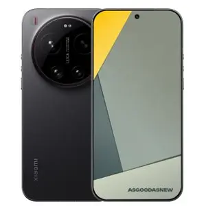 Xiaomi 17 Ultra 512GB black