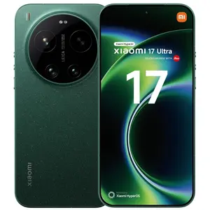 Xiaomi 17 Ultra 5G Android Smartphone Snapdragon 8 Elite Gen 5