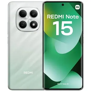 Xiaomi Redmi Note 15 4G 8GB/128GB Grün (Forest Green) Dual-SIM