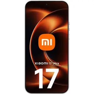Xiaomi 17 Ultra Dual Sim - White - 1.000 GB - 6.000 mAh