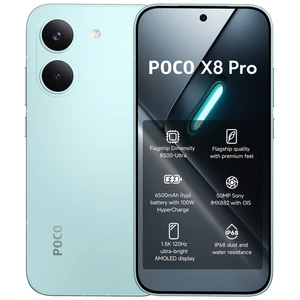 Poco X8 Pro 8gb/256gb 6.6''