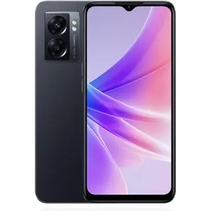 OPPO A77 5G , 16,7 cm (6.56"), 4 GB, 64 GB, 48 MP, Android 12, Schwarz