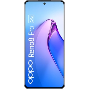OPPO 8 Pro, 17 cm (6.7"), 8 GB, 256 GB, 50 MP, Android 12, Schwarz