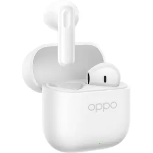 OPPO Enco Buds3: True Wireless Ohrhörer in Schneeweiß mit beeindrucken...