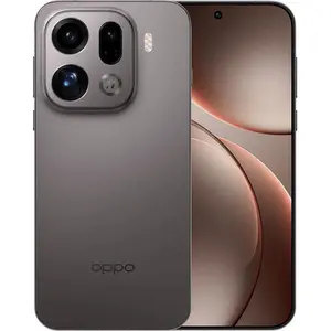 OPPO Find X9 Pro 512 GB Grau 5G