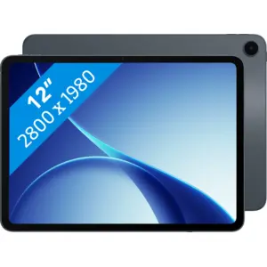 OPPO Pad 5 12 Zoll 128GB WLAN Schwarz