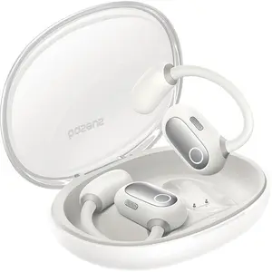 Baseus Eli Sport 1 Open-Ear Stellar White - Kopfhörer - Stereo