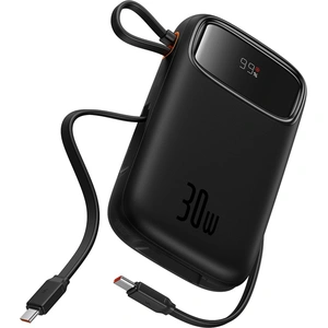 Baseus PPQD4-20C, 20000 mAh, Lithium Polymer (LiPo), 7,3 V, 30 W, Schwarz günstig