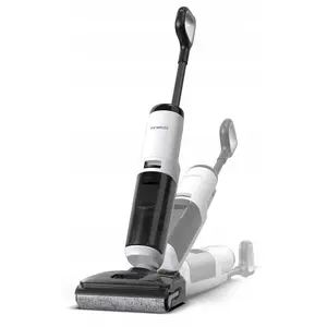Tineco FLOOR ONE S5 MAX, Standstaubsauger, Beutellos, Schwarz, Weiß, 0...