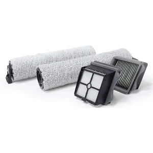 Tineco Filter-Set Zubehör-Set und Ersatzbürsten, für Tineco S5 Stretch...