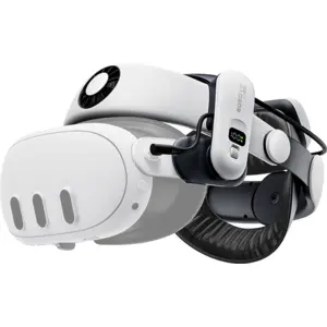 Bobovr S3 Pro Akku-armband Für Meta Quest 3/quest 3s günstig