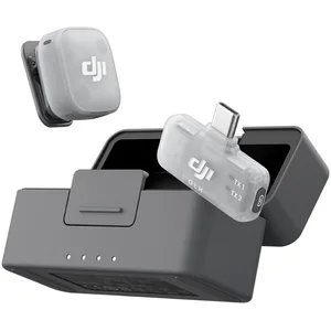 DJI Mikrofon Mic Mini 2 (1 TX + 1 Mobile RX + Charging Case) (Set) günstig