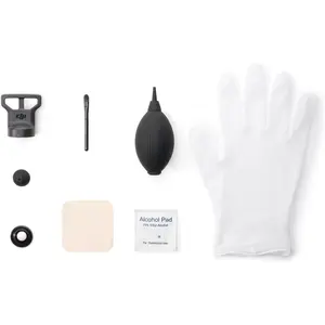 DJI Avata 360 Ersatzlinsen-Kit mit Werkzeug (Drohnen Objektiv, DJI Avata 360), Drohne Zubehör, Schwarz