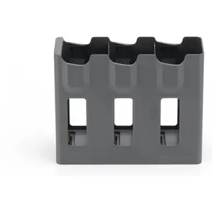 DJI Parallel Charging Hub (Drohnen Ladegerät, Dji Mavic 4 Pro), Drohne Zubehör, Grau