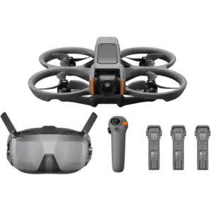 DJI Avata 2 Fly Smart Combo (Three Batteries) günstig