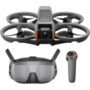 DJI Avata 2 Fly Smart Combo (Single Battery)
