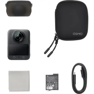 DJI Osmo 360 Standard Combo schwarz günstig