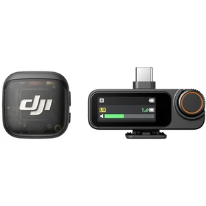 DJI Mikrofon Mic 3 (2 Sender + 1 Empfänger + Ladeschale) (Set) günstig