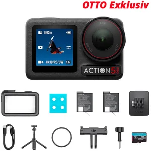 DJI Osmo Action 5 Pro Advanced Combo - OTTO Exklusiv-Bundle Camcorder ...