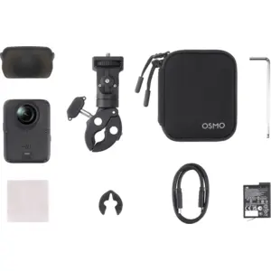 DJI Osmo 360 II Limitless Riding Combo