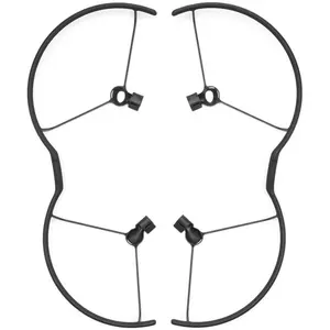DJI Lito Series 360° Propeller Guard (Propeller Schutz, DJI Lito X1), Drohne Zubehör, Schwarz