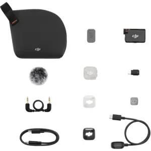 DJI Mic Mini 2S (1 TX + 1 RX)