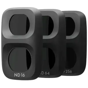 DJI Osmo Pocket 4P (Pro) Magnetisches ND-Filter-Set