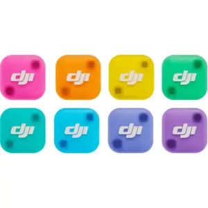 DJI Mic Mini 2 Multi-Color Magnetic Front Cover günstig