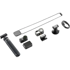 DJI Osmo Nano On-the-Go Combo (128 GB) Action Cam (4K Ultra HD, WLAN (...